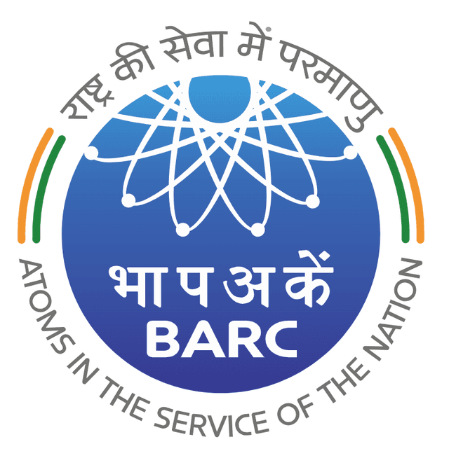 Bhabha Atomic Research Centre logo