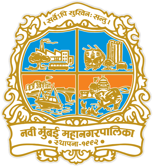 Navi Mumbai Municipal Corporation logo